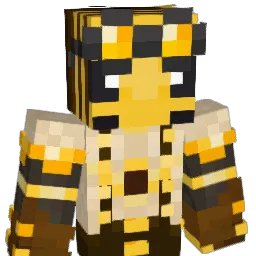 emretare Minecraft avatar bust