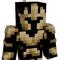 emrikXM Minecraft avatar bust
