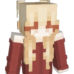 emrosek Minecraft avatar bust