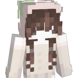 emrosiee Minecraft avatar bust