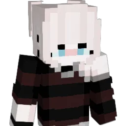 emrsun Minecraft avatar bust