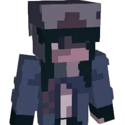 emryser Minecraft avatar bust
