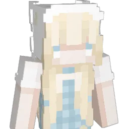 emsalie Minecraft avatar bust