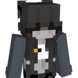 emscch Minecraft avatar bust