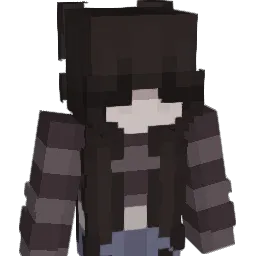 emsegc Minecraft avatar bust