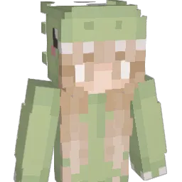 emsmc Minecraft avatar bust