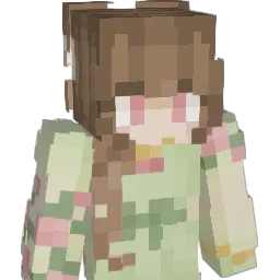 emspt Minecraft avatar bust