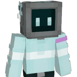 emsr23 Minecraft avatar bust