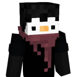 emstaduda Minecraft avatar bust