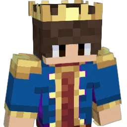 emtach Minecraft avatar bust