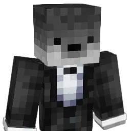 emtow Minecraft avatar bust