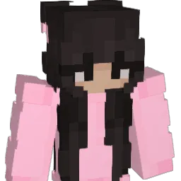 emtreesha Minecraft avatar bust