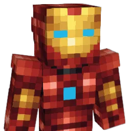 emtric Minecraft avatar bust