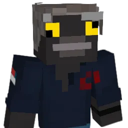 emubird1932 Minecraft avatar bust
