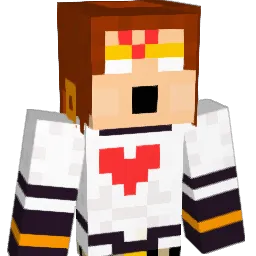 emuburemu Minecraft avatar bust
