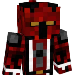 emucanfly Minecraft avatar bust
