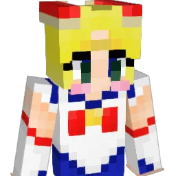 emucore Minecraft avatar bust