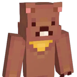 emukhui Minecraft avatar bust