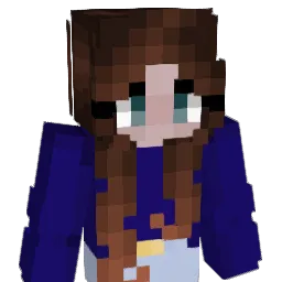 emunemuu Minecraft avatar bust
