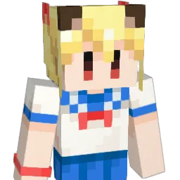 emurinrin Minecraft avatar bust
