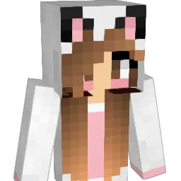 emvelle Minecraft avatar bust