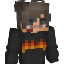 emvieous Minecraft avatar bust