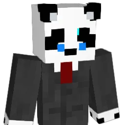 emvuuu Minecraft avatar bust