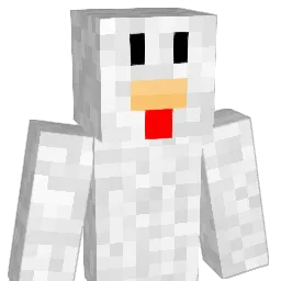 emw16 Minecraft avatar bust