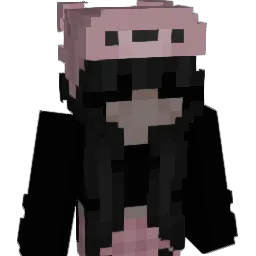 emwuh Minecraft avatar bust