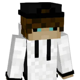 emxiki Minecraft avatar bust