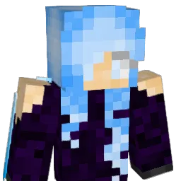 emy134wolf Minecraft avatar bust