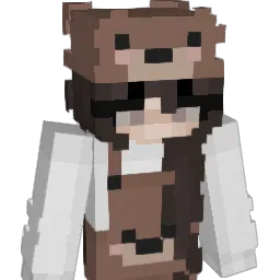 emye_13 Minecraft avatar bust