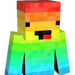 emzaw17 Minecraft avatar bust