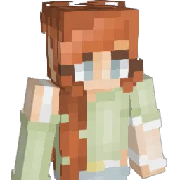 emzjp Minecraft avatar bust