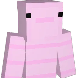 emzlobi3 Minecraft avatar bust