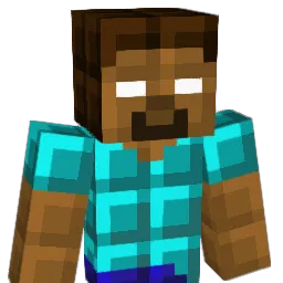 emzothegreat Minecraft avatar bust