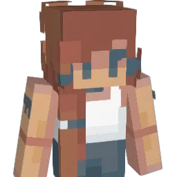 emzyandamzy Minecraft avatar bust