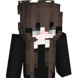 emzz01 Minecraft avatar bust