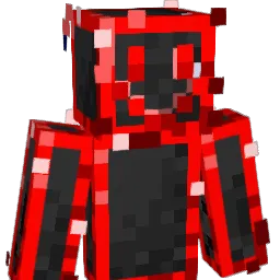 en__xu Minecraft avatar bust