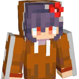 en_b3e Minecraft avatar bust