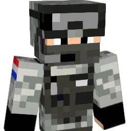en_daan69 Minecraft avatar bust