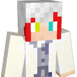 ena_ika Minecraft avatar bust