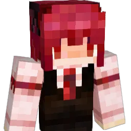 ena_na Minecraft avatar bust
