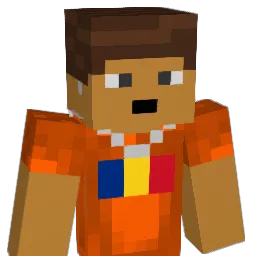 enachii Minecraft avatar bust
