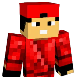 enanito69 Minecraft avatar bust