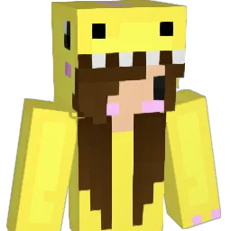 enatos Minecraft avatar bust