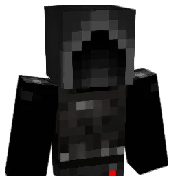 enats Minecraft avatar bust