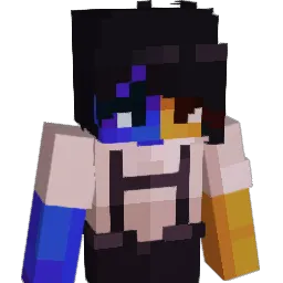enawave Minecraft avatar bust