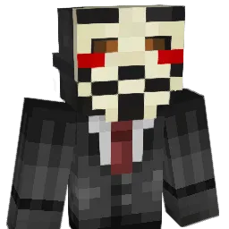enayet123 Minecraft avatar bust