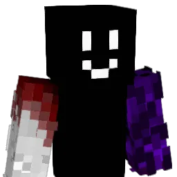 enbyMachine Minecraft avatar bust
